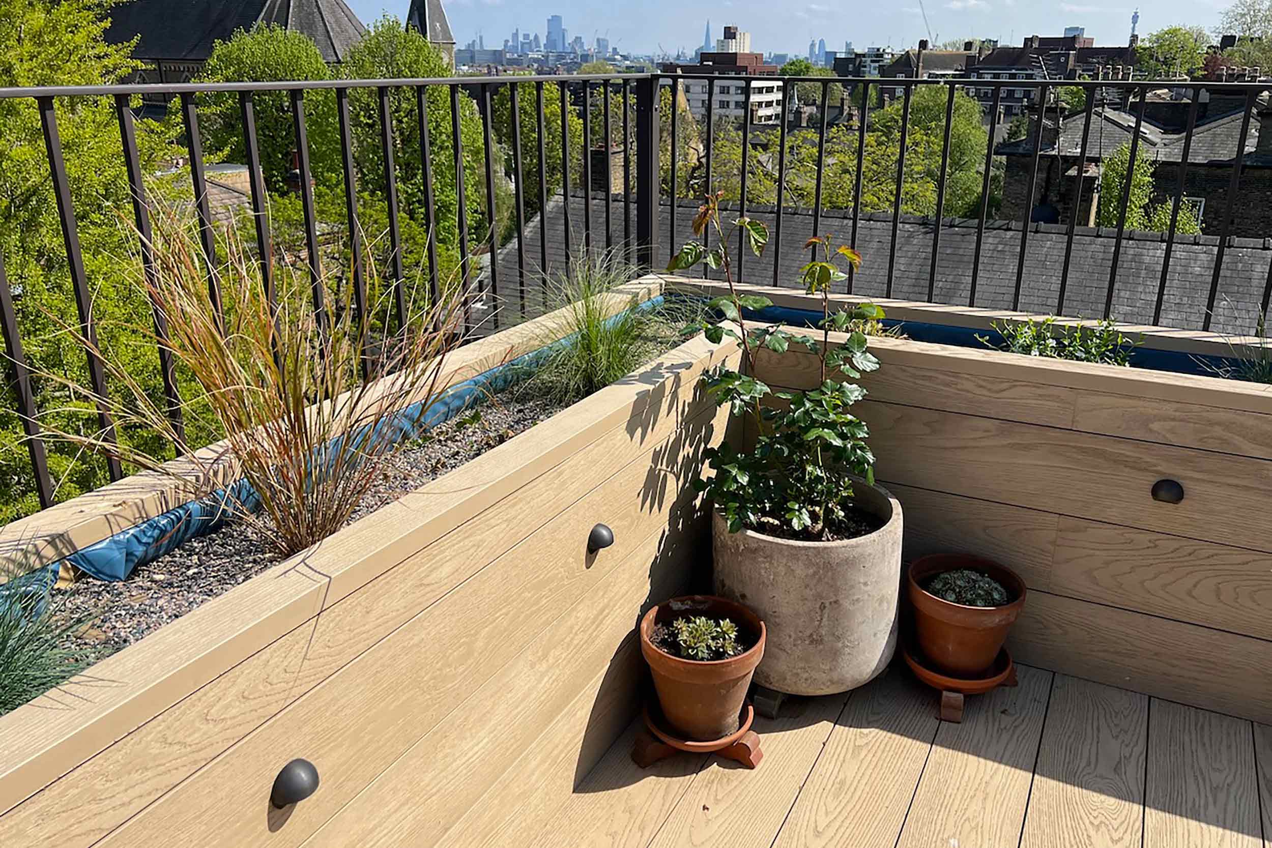 Roofer West Hampstead London near me flat roof repair specialists company roof terrace builders new roof expert sika single ply specialists.
