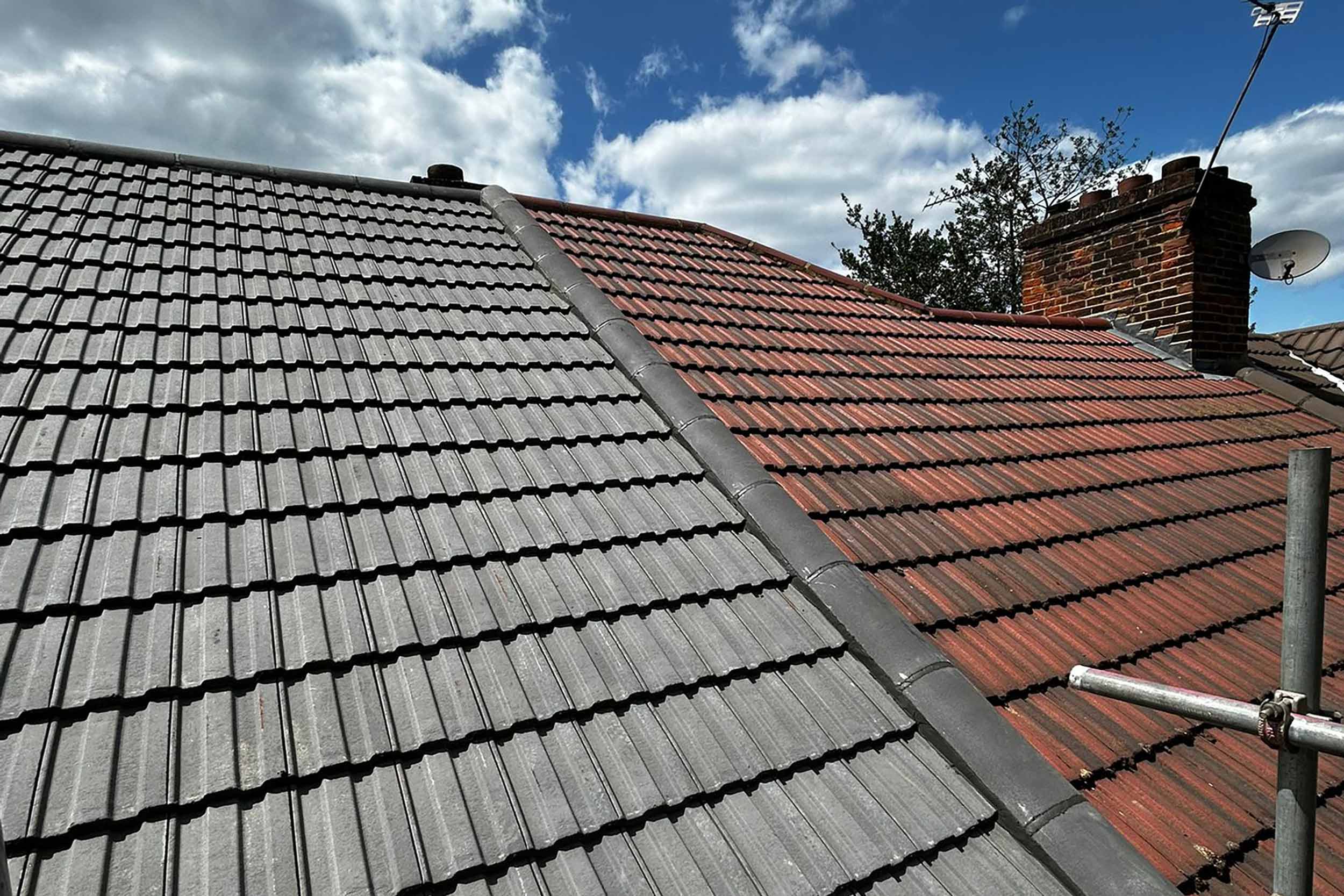 Roofer Twickenham London