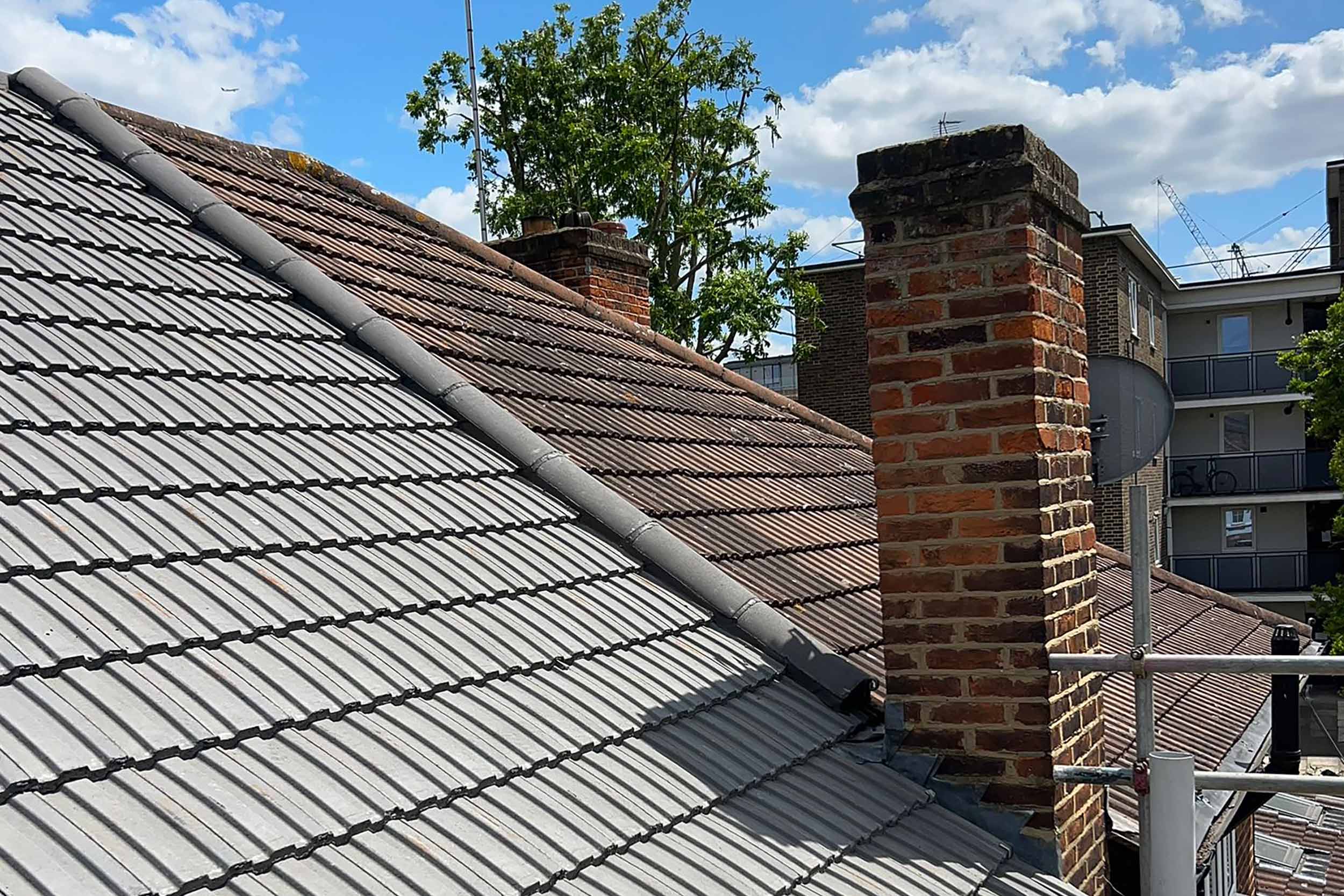 Roofer Twickenham London